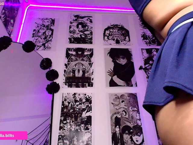 Isabellabills live cam on BongaCams