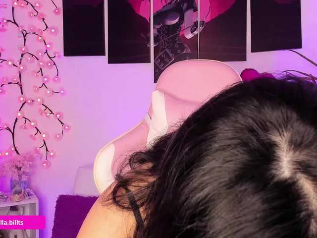 Isabellabills live cam on BongaCams