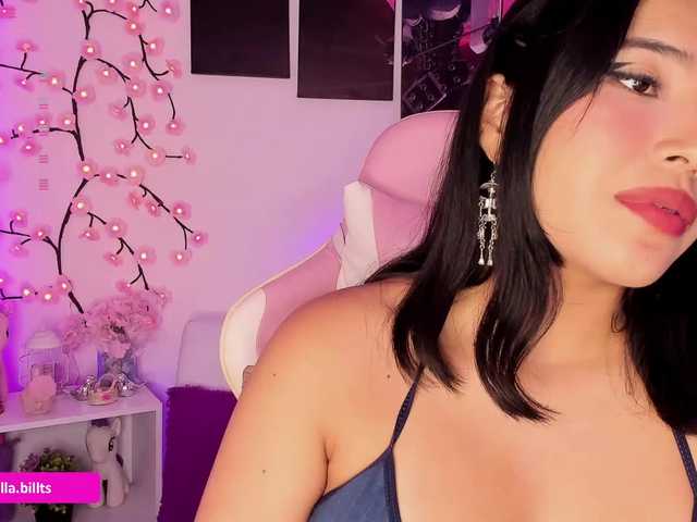 Isabellabills live cam on BongaCams