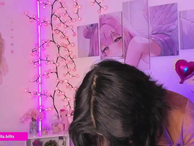 Isabellabills live cam on BongaCams