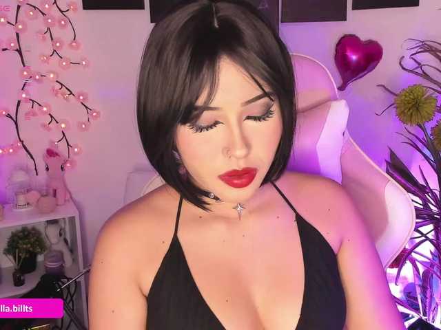Isabellabills live cam on BongaCams