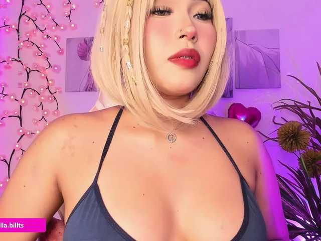 Isabellabills live cam on BongaCams