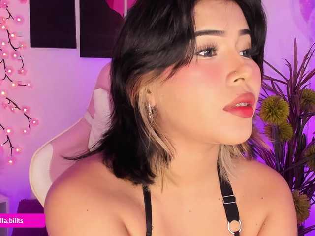 Isabellabills live cam on BongaCams