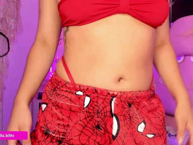 Isabellabills live cam on BongaCams