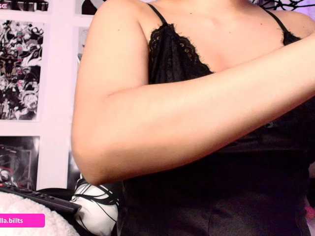 Isabellabills live cam on BongaCams