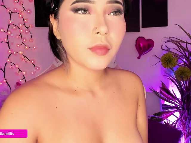 Isabellabills live cam on BongaCams