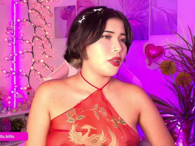Isabellabills live cam on BongaCams