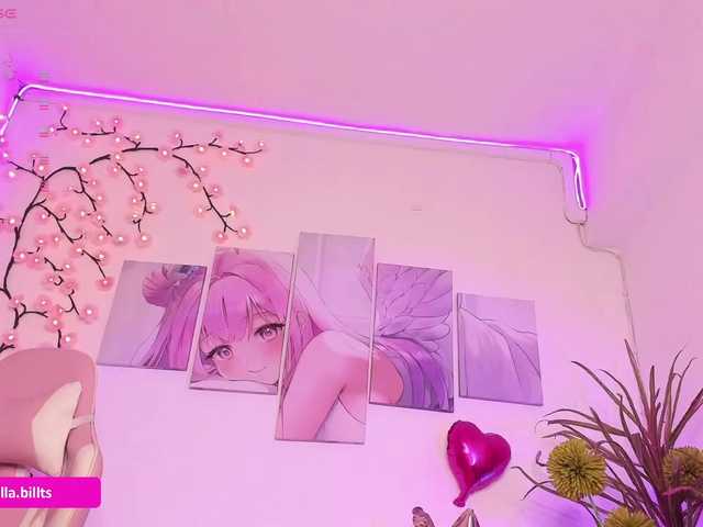 Isabellabills live cam on BongaCams