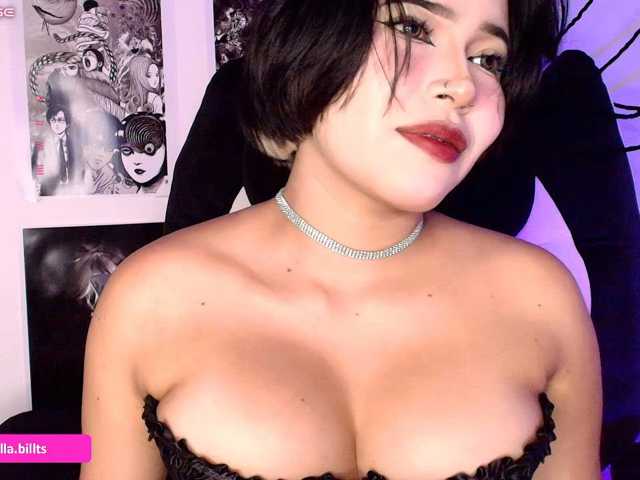 Isabellabills live cam on BongaCams