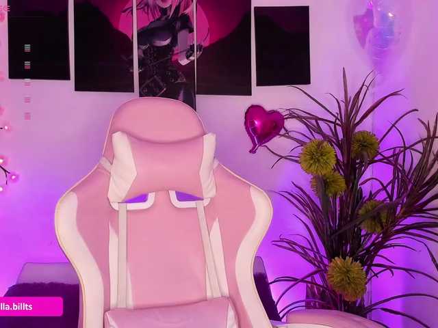 Isabellabills live cam on BongaCams