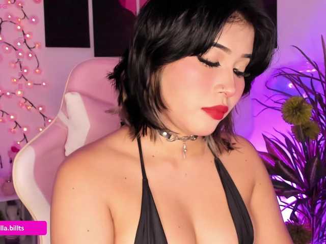 Isabellabills live cam on BongaCams
