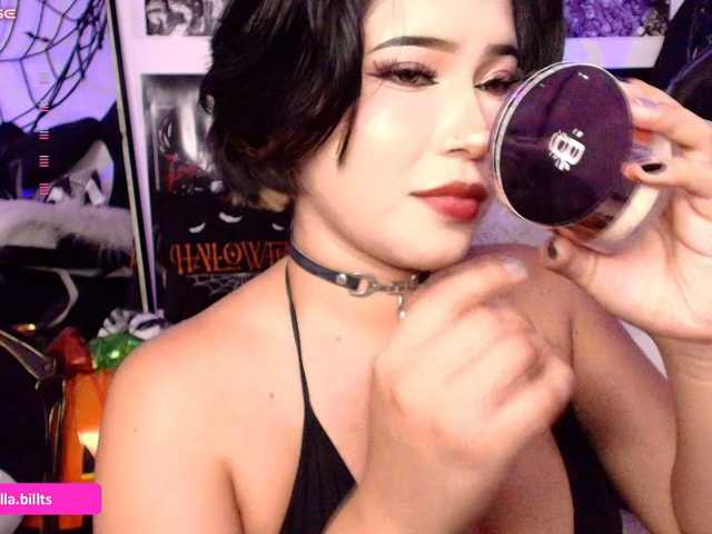 Isabellabills live cam on BongaCams