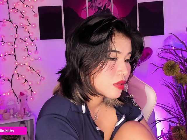 Isabellabills live cam on BongaCams