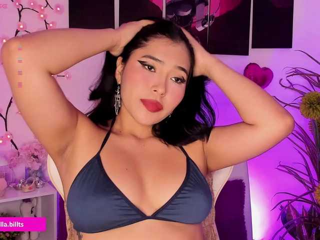 Isabellabills live cam on BongaCams