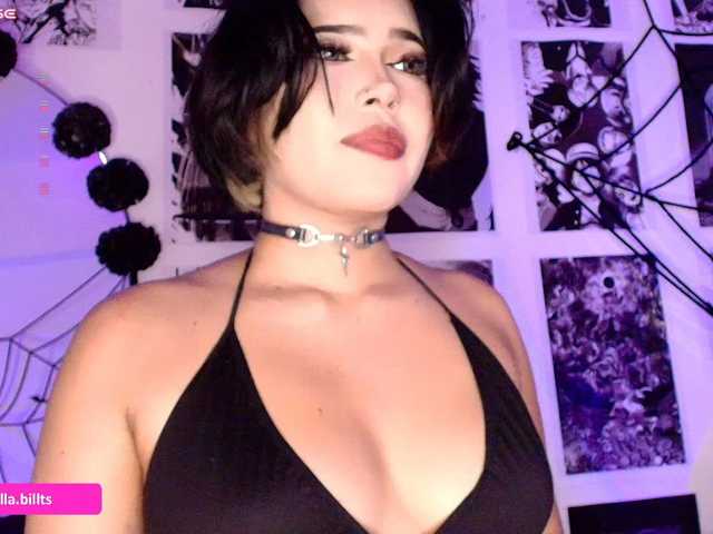Isabellabills live cam on BongaCams