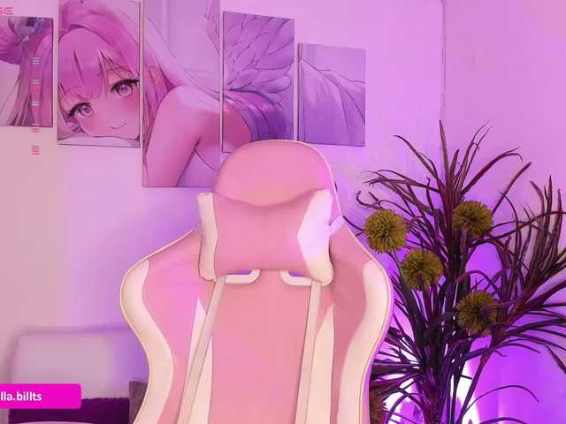 Isabellabills live cam on BongaCams