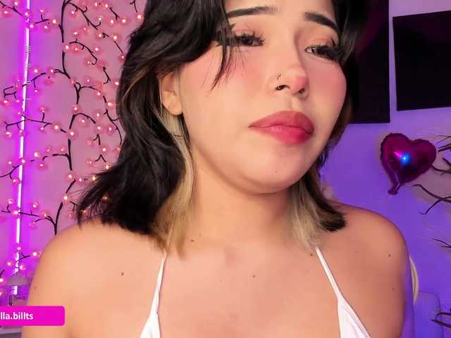 Isabellabills live cam on BongaCams