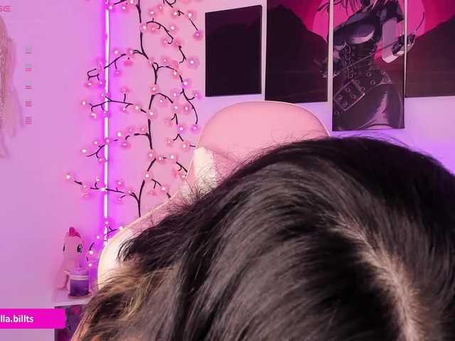 Isabellabills live cam on BongaCams