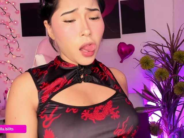 Isabellabills live cam on BongaCams
