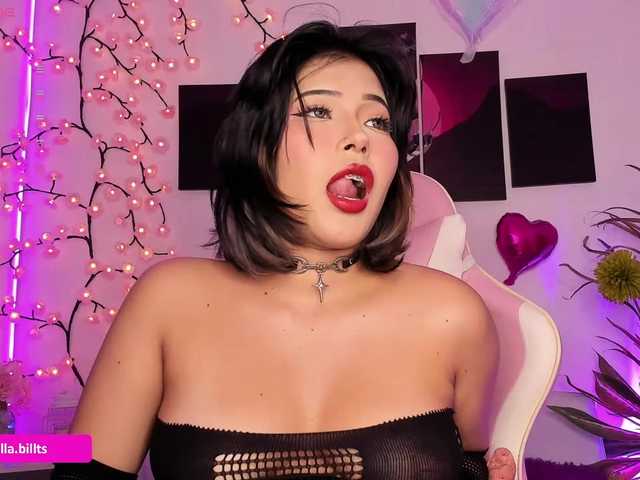 Isabellabills live cam on BongaCams