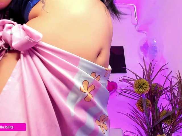 Isabellabills live cam on BongaCams