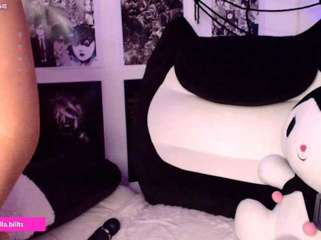 Isabellabills live cam on BongaCams