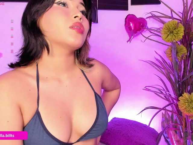 Isabellabills live cam on BongaCams
