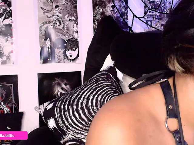 Isabellabills live cam on BongaCams