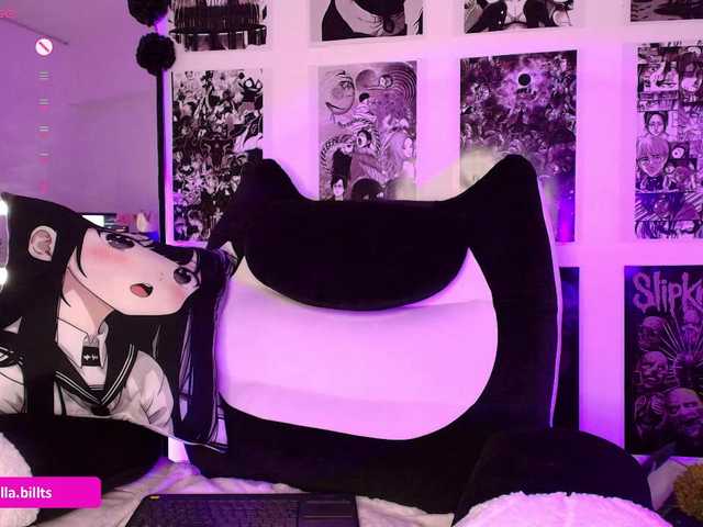 Isabellabills live cam on BongaCams