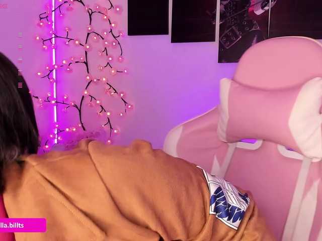 Isabellabills live cam on BongaCams