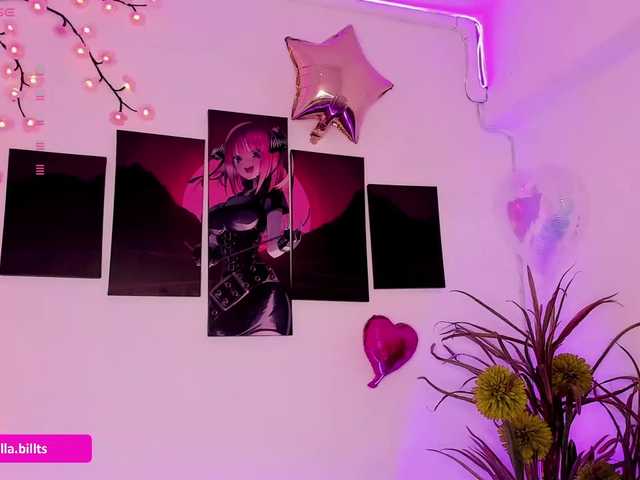 Isabellabills live cam on BongaCams
