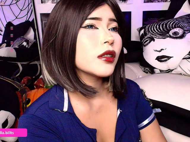 Isabellabills live cam on BongaCams