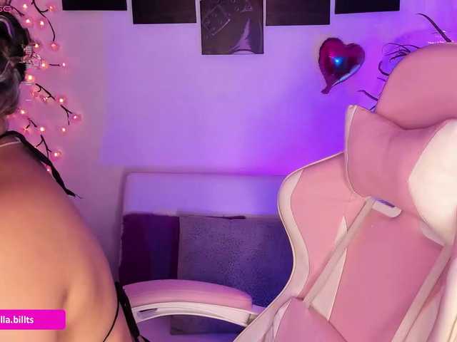 Isabellabills live cam on BongaCams