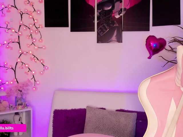 Isabellabills live cam on BongaCams