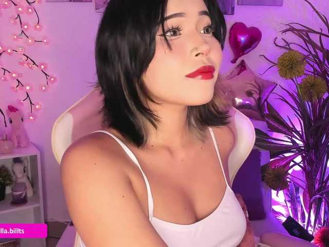 Isabellabills live cam on BongaCams