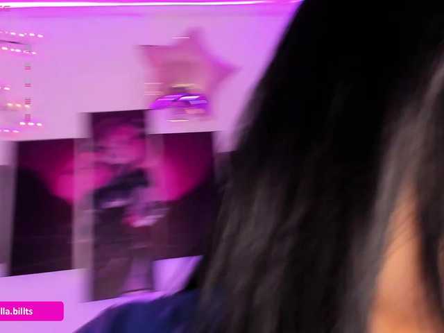 Isabellabills live cam on BongaCams