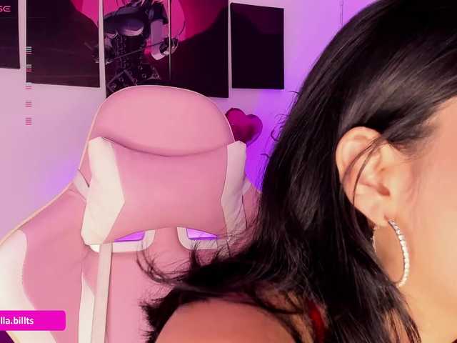 Isabellabills live cam on BongaCams