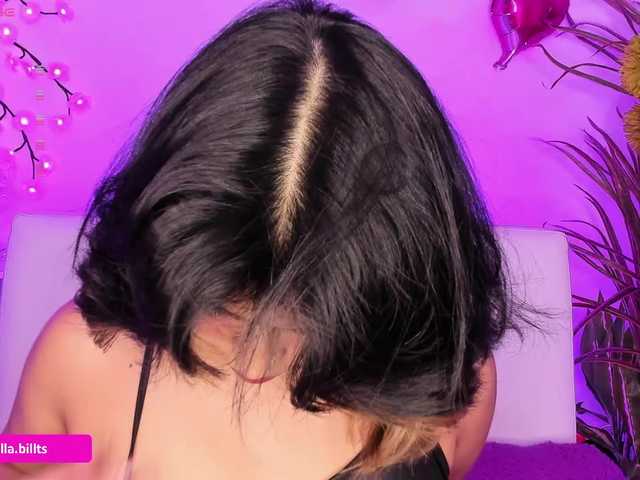 Isabellabills live cam on BongaCams