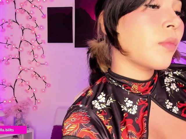 Isabellabills live cam on BongaCams