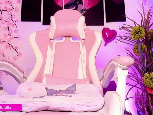 Isabellabills live cam on BongaCams