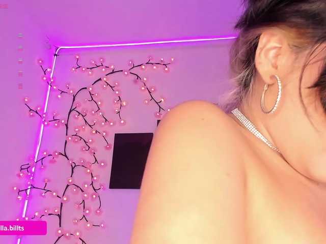 Isabellabills live webcam show