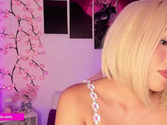 Isabellabills live cam on BongaCams