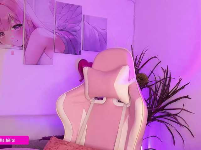 Isabellabills live cam on BongaCams