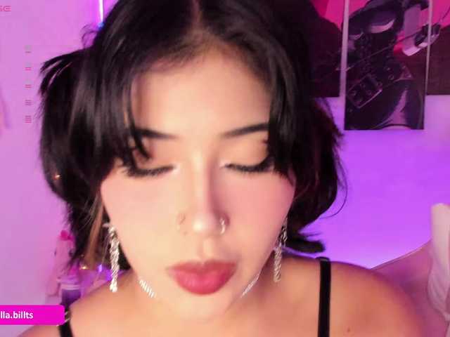 Isabellabills live cam on BongaCams