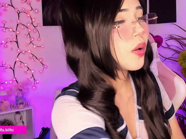 Isabellabills live cam on BongaCams