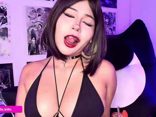 Isabellabills live cam on BongaCams