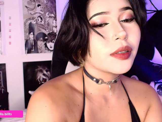 Isabellabills live cam on BongaCams