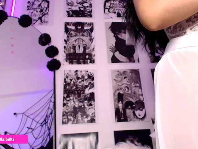 Isabellabills live cam on BongaCams