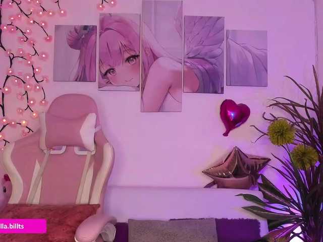 Isabellabills live cam on BongaCams