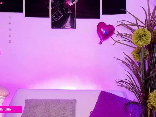 Isabellabills live cam on BongaCams